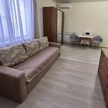 Сдается 1-комнатная квартира, 35 м²