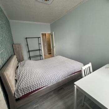 Сдается 2-х комнатная квартира, 58 м²