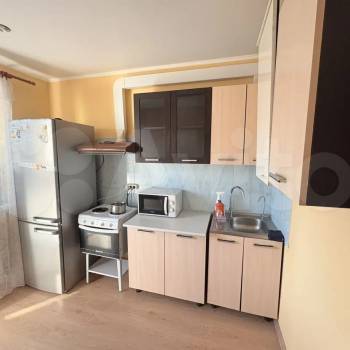 Сдается 1-комнатная квартира, 37 м²