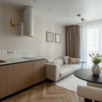 Сдается 1-комнатная квартира, 44 м²
