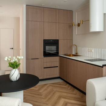 Сдается 1-комнатная квартира, 44 м²