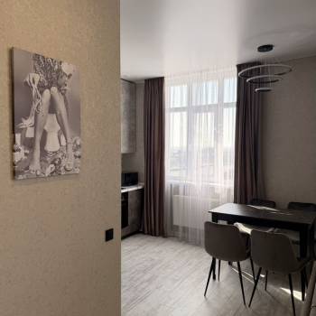 Сдается 2-х комнатная квартира, 55 м²