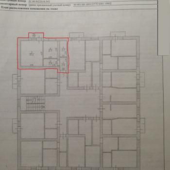 Сдается 1-комнатная квартира, 32 м²
