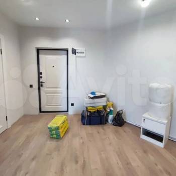 Продается 1-комнатная квартира, 23,7 м²