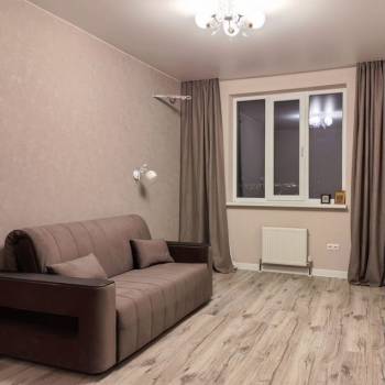 Сдается 1-комнатная квартира, 40 м²