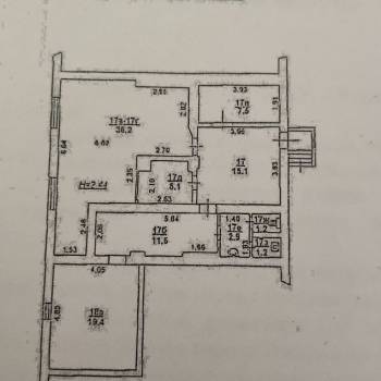 Продается Нежилое помещение, 100,5 м²