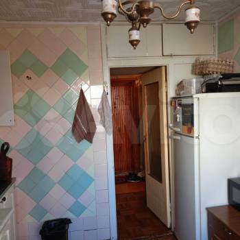 Продается 3-х комнатная квартира, 57 м²