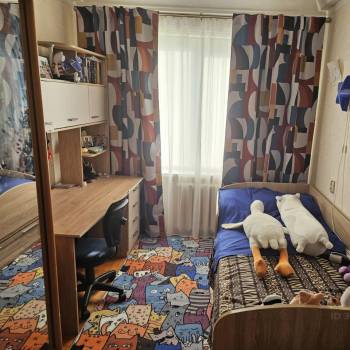 Продается 3-х комнатная квартира, 55 м²