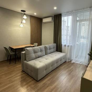 Сдается 1-комнатная квартира, 39 м²