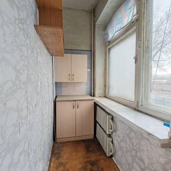 Продается 1-комнатная квартира, 24 м²