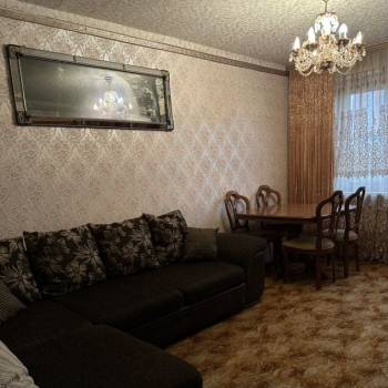 Сдается 2-х комнатная квартира, 52 м²