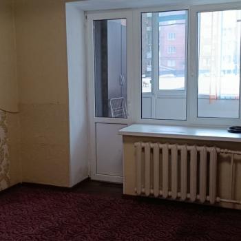 Продается 1-комнатная квартира, 35,9 м²