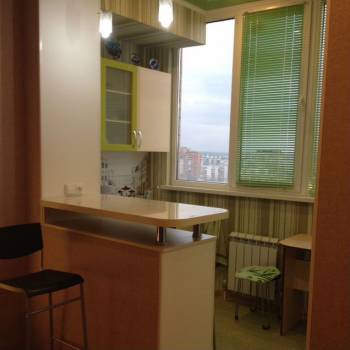 Сдается 1-комнатная квартира, 36 м²