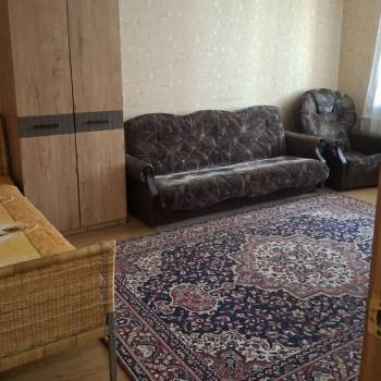 Сдается 1-комнатная квартира, 40 м²