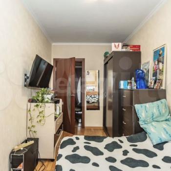 Продается 3-х комнатная квартира, 58 м²