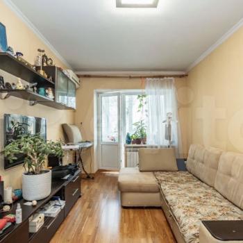 Продается 3-х комнатная квартира, 58 м²