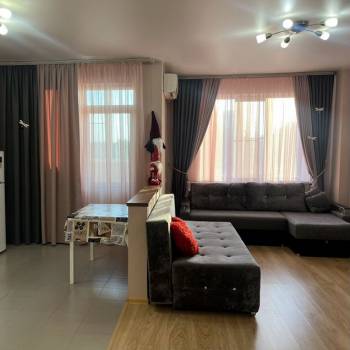 Сдается 1-комнатная квартира, 43 м²