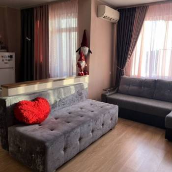 Сдается 1-комнатная квартира, 43 м²