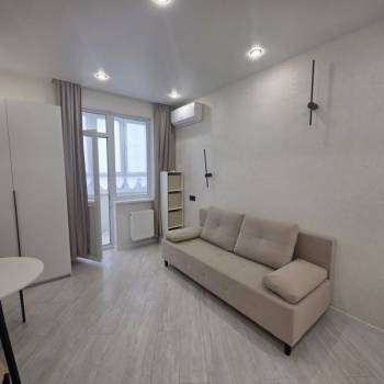 Сдается 1-комнатная квартира, 21 м²