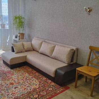 Продается 1-комнатная квартира, 42,9 м²
