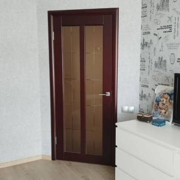 Продается 1-комнатная квартира, 42,9 м²