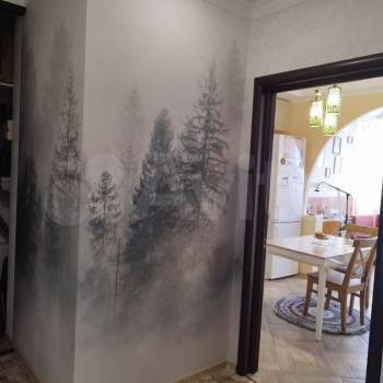 Продается 1-комнатная квартира, 42,9 м²