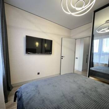 Сдается 1-комнатная квартира, 39,5 м²