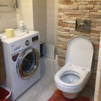 Сдается 1-комнатная квартира, 43 м²