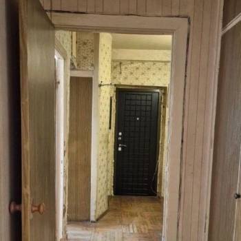 Продается 3-х комнатная квартира, 60 м²