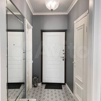 Продается 1-комнатная квартира, 50,9 м²