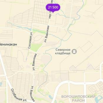 Сдается 1-комнатная квартира, 36 м²