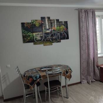 Сдается 1-комнатная квартира, 33 м²