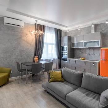 Сдается 1-комнатная квартира, 44,2 м²