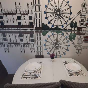 Сдается 1-комнатная квартира, 45 м²