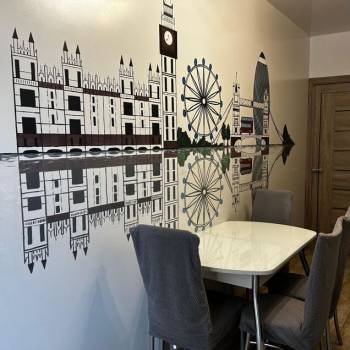 Сдается 1-комнатная квартира, 45 м²