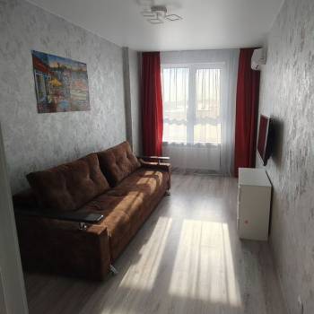 Сдается 1-комнатная квартира, 39,1 м²