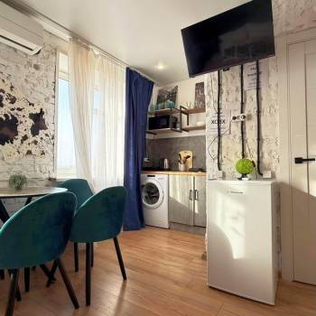 Продается 1-комнатная квартира, 23,6 м²