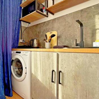 Продается 1-комнатная квартира, 23,6 м²