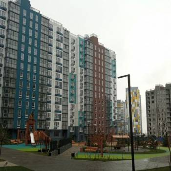 Продается 1-комнатная квартира, 35,1 м²