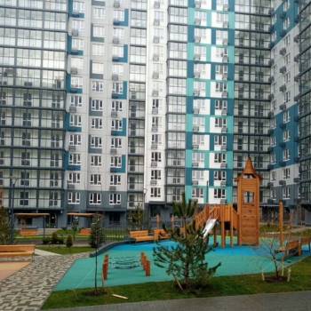 Продается 1-комнатная квартира, 35,1 м²