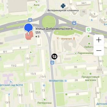 Сдается Нежилое помещение, 25 м²