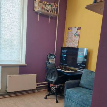 Продается 1-комнатная квартира, 35,9 м²