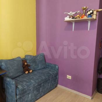 Продается 1-комнатная квартира, 35,9 м²