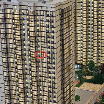 Продается 1-комнатная квартира, 43,2 м²