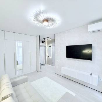 Сдается 1-комнатная квартира, 37 м²