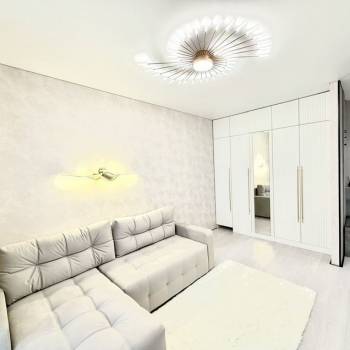 Сдается 1-комнатная квартира, 37 м²