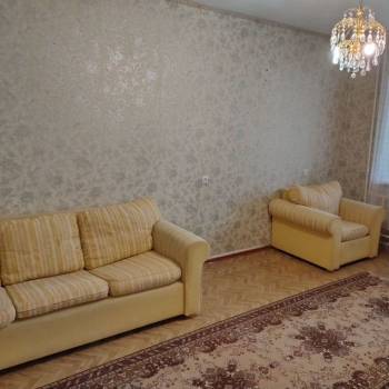 Сдается 1-комнатная квартира, 40 м²