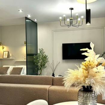 Сдается 1-комнатная квартира, 40 м²