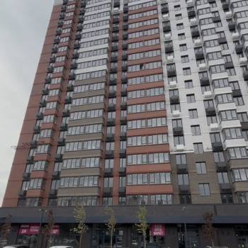 Продается 1-комнатная квартира, 28,8 м²
