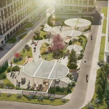 Продается 1-комнатная квартира, 41,7 м²